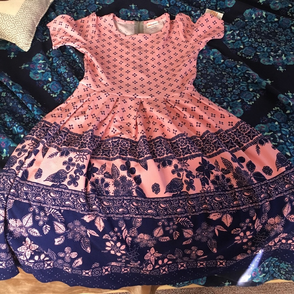 LuLaRoe Amelia Dress